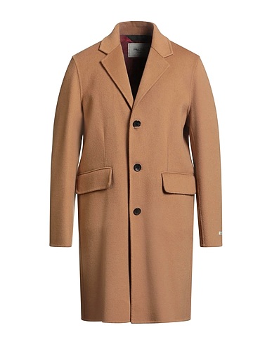 PALTÒ Cappotto Cammello 80% Lana, 20% Nylon
