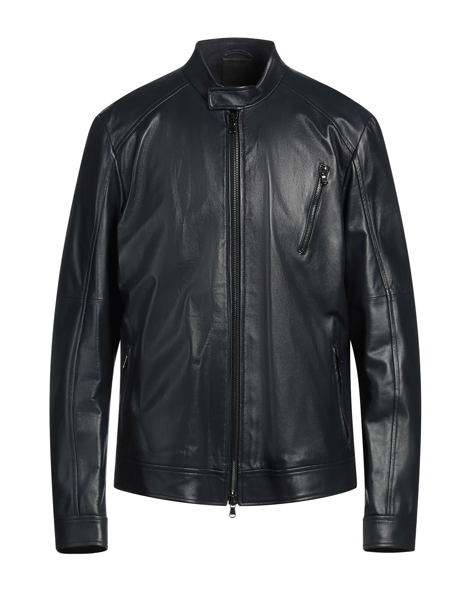 MM6 MAISON MARGIELA コート＆ブルゾン | ブルゾン ブラック メンズ | YOOX