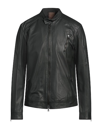 GIOCASTA Jacke Leder