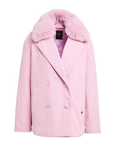 GAUDÌ Coat JEANS Pink 100% Polyester