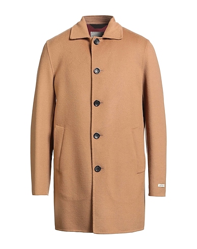 PALTÒ Cappotto Cammello 80% Lana, 20% Nylon