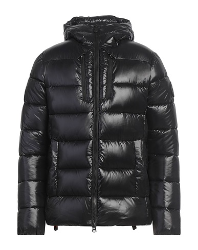 SAVE THE DUCK Piumino Nero 100% Nylon