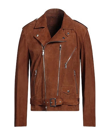 DESA 1972 Giacca biker Cuoio Pelle