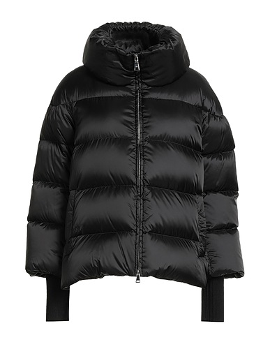 ADD Steppjacke Schwarz 100% Polyamid