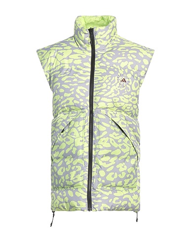 ADIDAS by STELLA McCARTNEY Vest GRIGIO 100% Recycled polyester