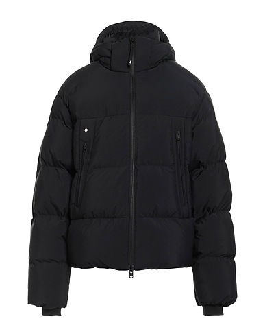 Y-3 Shell jacket ADIDAS BY YOHJI YAMAMOTO Black 100% Recycled polyamide