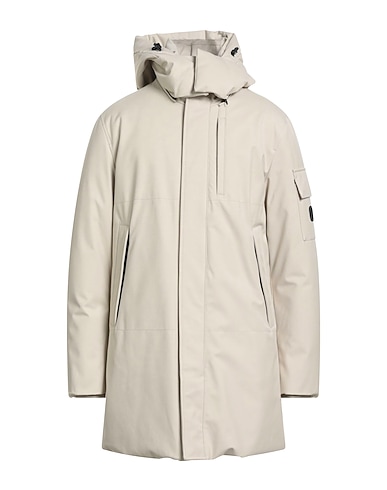 DUNO Mantel BEIGE 70% Polyester, 30% Viskose