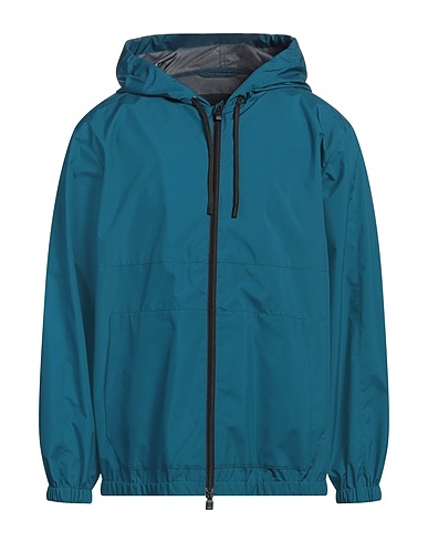 LARDINI Giubbotto Verde petrolio 100% Poliestere