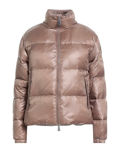 HINNOMINATE Piumino Nocciola 100% Poliammide