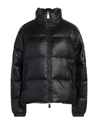 HINNOMINATE Shell jacket Black 100% Polyamide