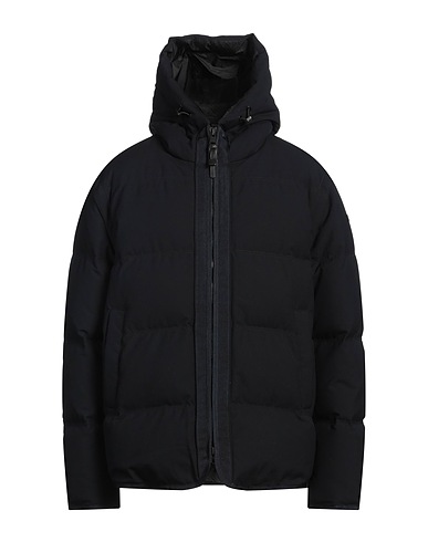 DUNO Shell jacket Midnight blue 70% Polyester, 30% Viscose