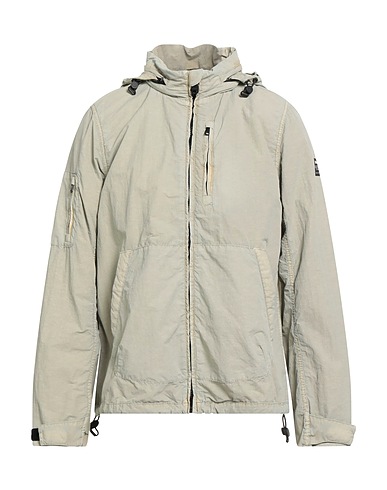 ECOALF Jacket Grey 72% Recycled nylon, 28% Cotton