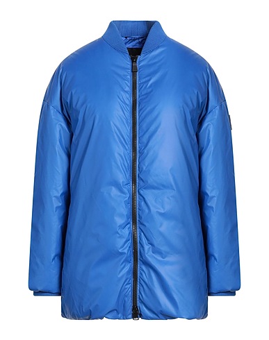 ADD Shell  jacket Blue 100% Polyamide