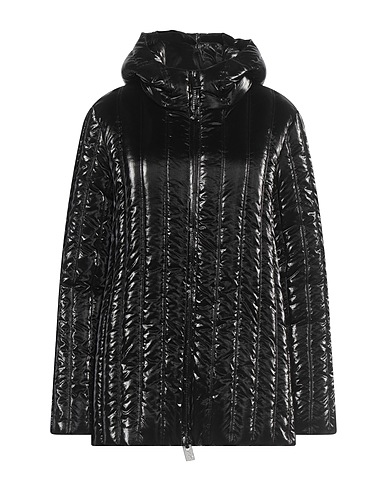 JIJIL Shell jacket Black 100% Polyamide