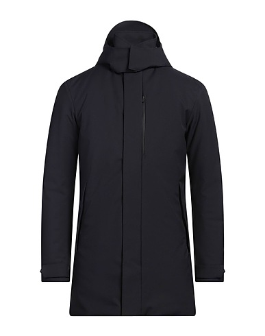 SAVE THE DUCK Coat Midnight blue 58% Polyester, 42% Recycled polyester