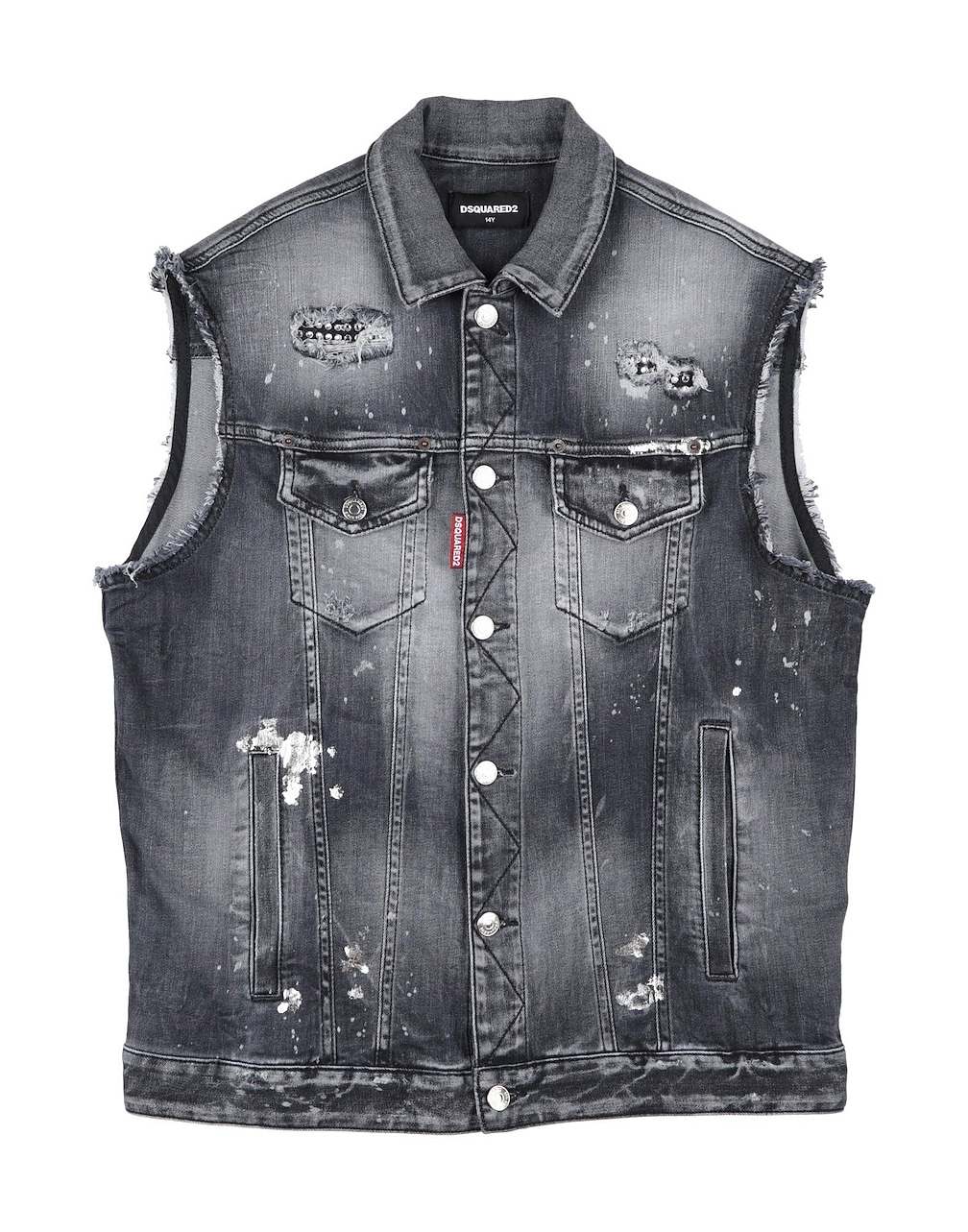 DSQUARED2 - Denim outerwear
