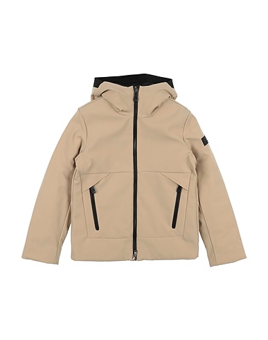 PEUTEREY Cappotto Sabbia 51% Poliammide, 42% Poliestere, 7% Elastan