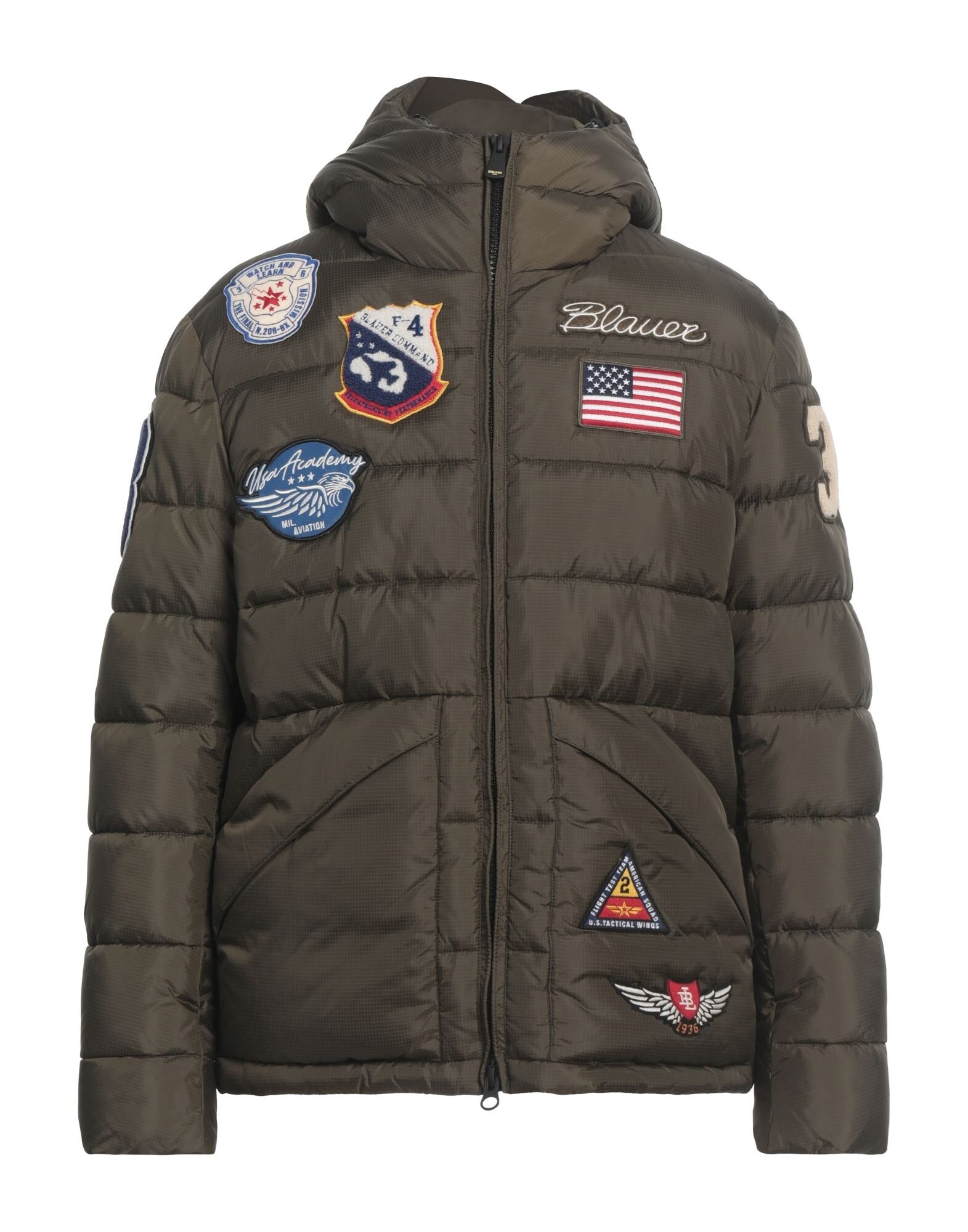 BLAUER. - Plumíferos y acolchados