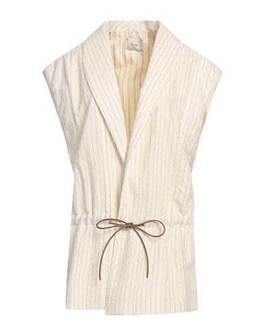 ALYSI Blazer Ivory 100% Virgin Wool