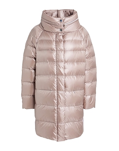 DIEGO M Shell jacket Taupe 100% Polyester