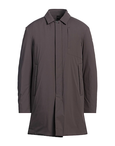 DUNO Coat Charcoal 83% Polyamide, 17% Elastane