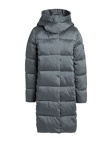 DEKKER Shell jacket Grey 100% Polyamide