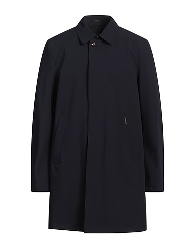 MONTECORE Full-length jacket Midnight blue 83% Polyamide, 17% Elastane