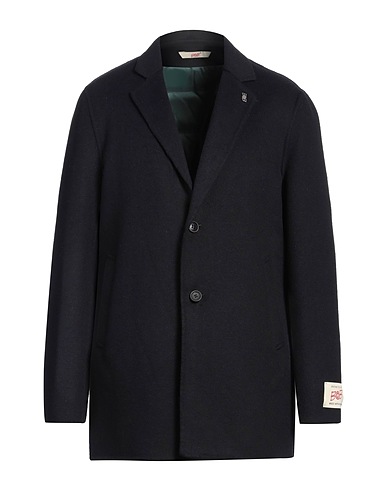 BOB Coat Midnight blue 50% Wool, 50% Artificial fibres