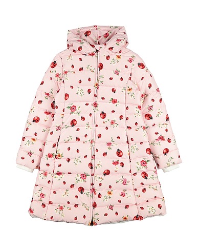 DOLCE&GABBANA Steppjacke Rosa 100% Polyester