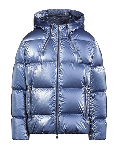 ADD Doudoune Bleu clair 100% Polyamide
