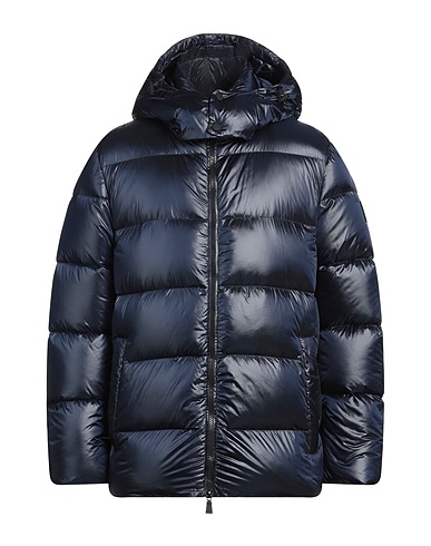 ADD Shell jacket Navy blue 100% Polyamide