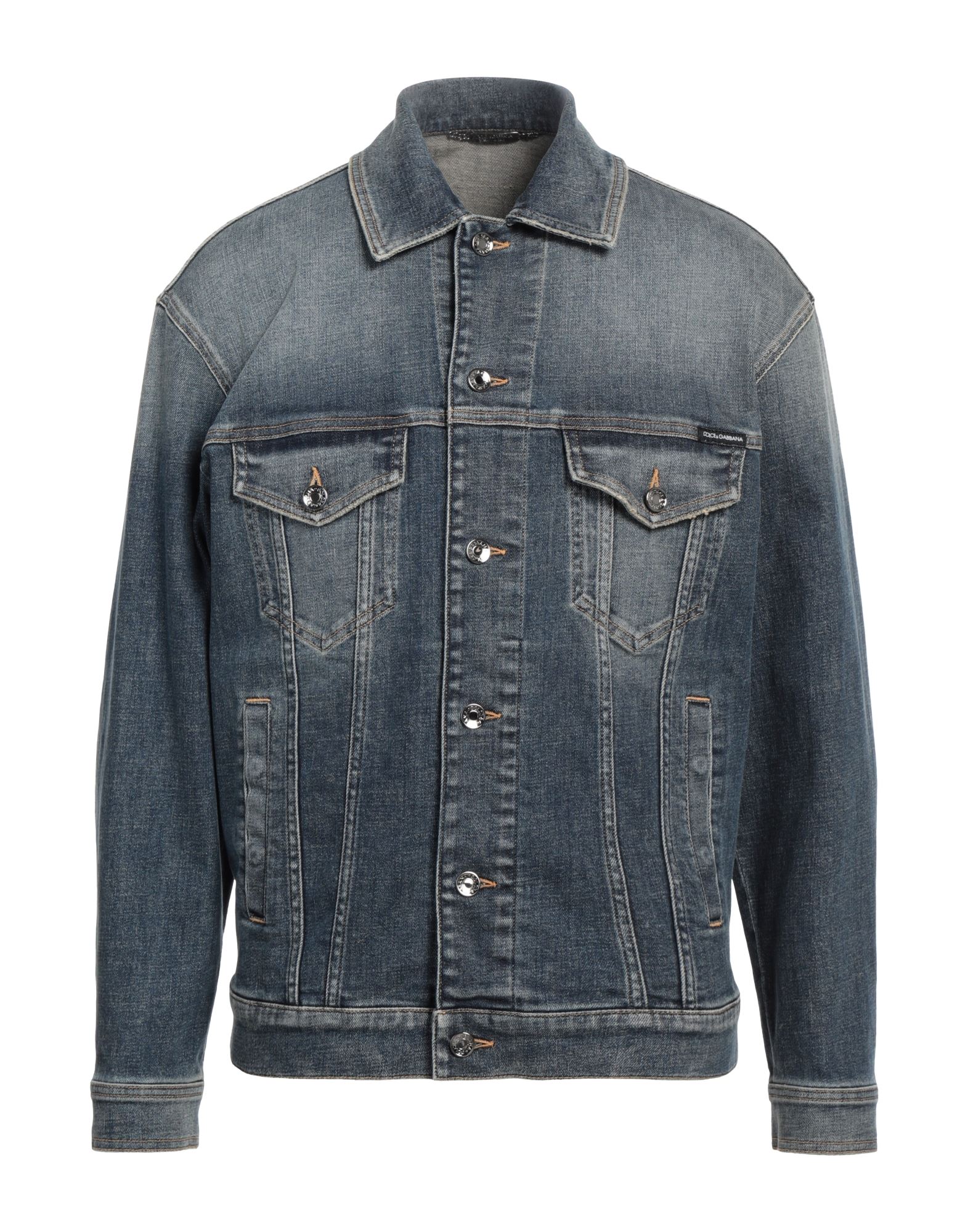 DOLCE&GABBANA - Denim outerwear