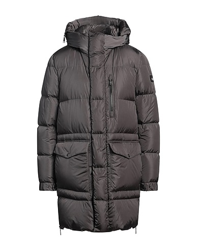 ADD Shell jacket Grey 100% Polyamide