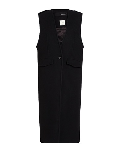 ISABEL BENENATO Coat 75% Virgin Wool, 25% Polyamide