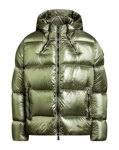 ADD Shell jacket Sage green 100% Polyamide