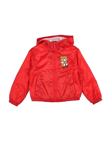 MOSCHINO KID Jacket Red 100% Polyester