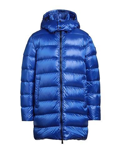 ADD Steppjacke Königsblau 100% Polyamid