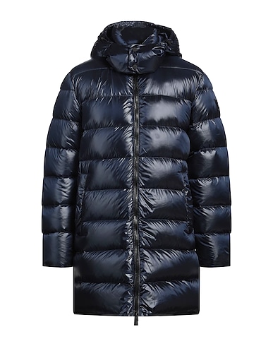 ADD Shell jacket Navy blue 100% Polyamide