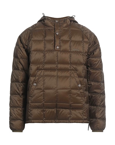 TAION x GRAMICCI Shell  jacket Military green 100% Nylon