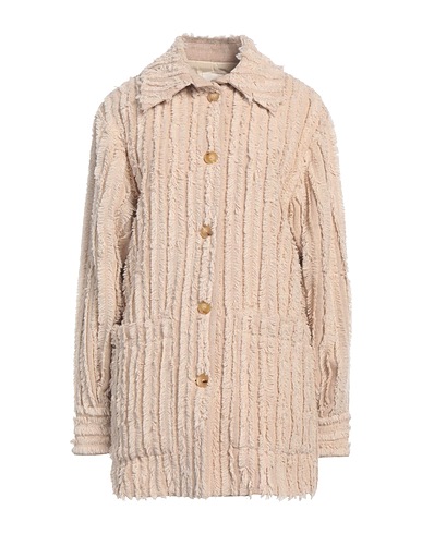 ALYSI Full-length jacket 71% Wool, 14% Polyamide, 10% Polyester, 5% Other Fibres