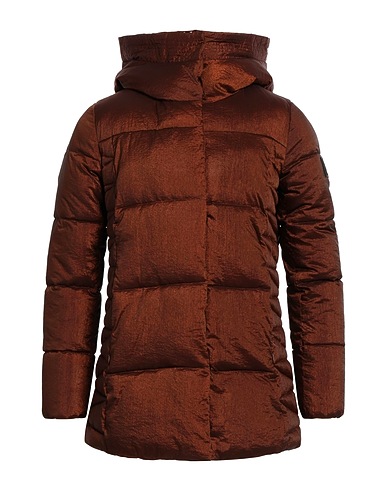 DEKKER Shell jacket Rust 100% Polyamide