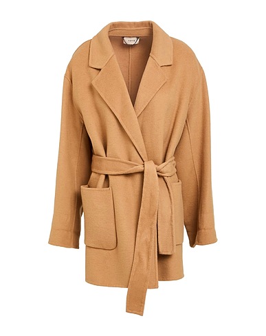 TOY G. Coat Camel 50% Wool, 50% Polyester