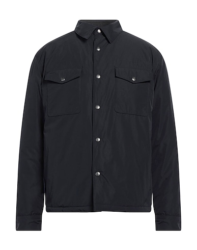HUSKY Jacket Navy blue 100% Polyester