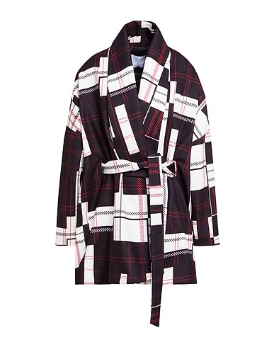 GAëLLE Paris Coat Black 100% Polyester