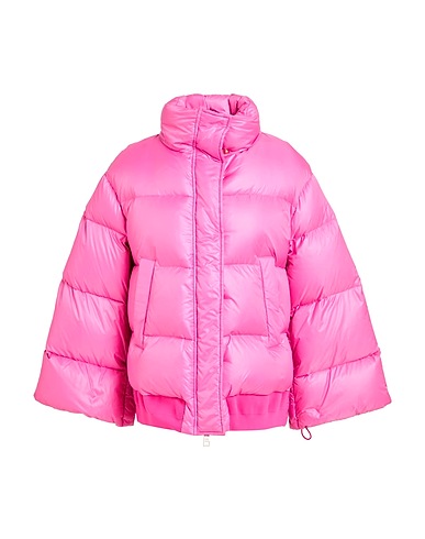 BAZAR DELUXE Shell jacket Pink 100% Polyester