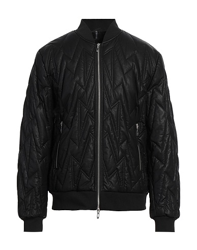 ANTONY MORATO Jacket Black 100% Polyurethane
