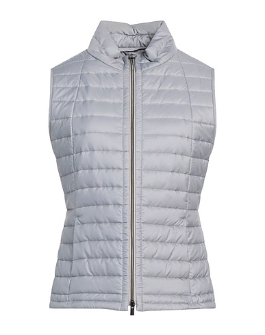 CINZIA ROCCA Gilet ICONS Light grey 100% Polyester