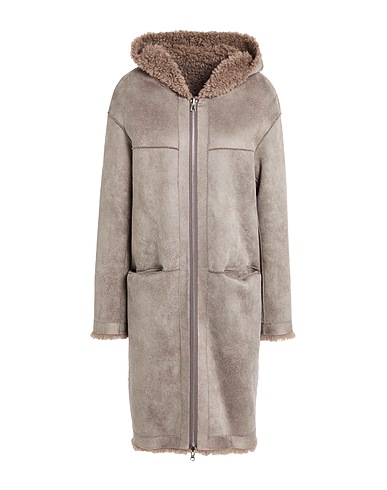 BULLY Sheepskin Taupe 100% Shearling