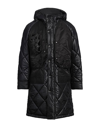 JUNYA WATANABE Shell jacket Black 100% Polyester, Nylon