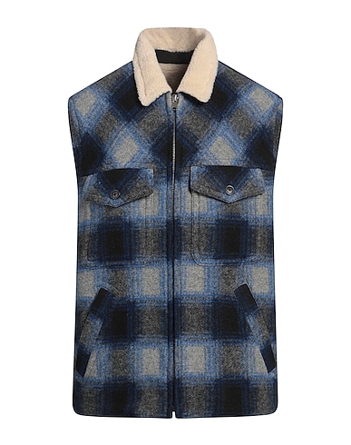 MARANT ÉTOILE Weste 40% Recyceltes Polyester, 27% Schurwolle, 18% Polyester, 15% Acryl